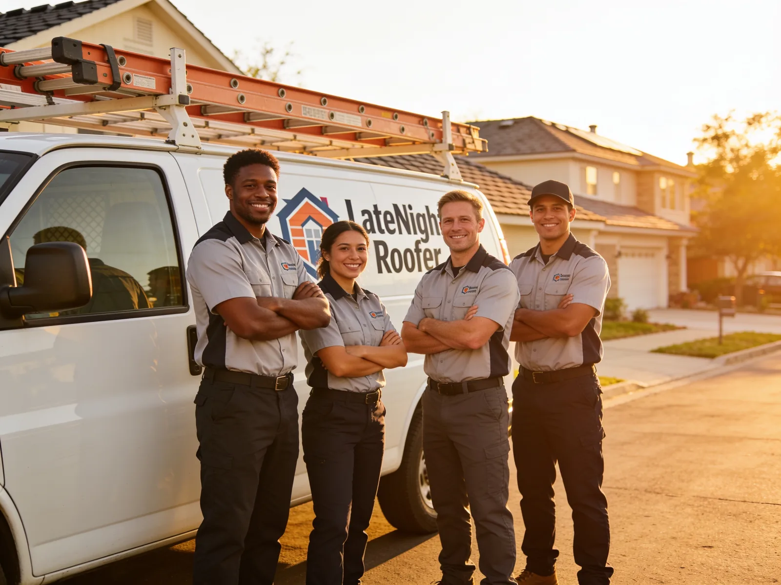 Emergency Roof Repair company in Westlake, LA